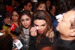 Rakhi Sawant at the music launch of Mumbai can dance saala in Mumbai on 11th Dec 2014 (117)_548ab0dfc8629.jpg