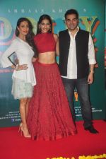Sonam Kapoor, Malaika Arora Khan, Arbaaz Khan at Dolly Ki Doli trailor launch in Mumbai on 12th Dec 2014 (107)_548c21e21adc9.JPG
