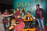 Sonam Kapoor, Varun Sharma, Malaika Arora Khan, Arbaaz Khan at Dolly Ki Doli trailor launch in Mumbai on 12th Dec 2014 (124)_548c21e3ca666.JPG