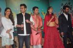 Sonam Kapoor, Varun Sharma, Malaika Arora Khan, Arbaaz Khan at Dolly Ki Doli trailor launch in Mumbai on 12th Dec 2014 (58)_548c207e4339b.JPG