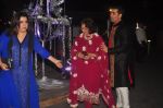 Farah Khan, Karan Johar at Sangeet ceremony of Riddhi Malhotra and Tejas Talwalkar in J W Marriott, Mumbai on 13th Dec 2014 (166)_548ea5cb73007.JPG