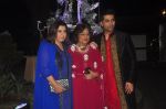 Farah Khan, Karan Johar at Sangeet ceremony of Riddhi Malhotra and Tejas Talwalkar in J W Marriott, Mumbai on 13th Dec 2014 (167)_548ea5fb55b93.JPG