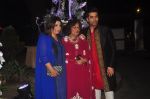 Farah Khan, Karan Johar at Sangeet ceremony of Riddhi Malhotra and Tejas Talwalkar in J W Marriott, Mumbai on 13th Dec 2014 (168)_548ea5cca6625.JPG