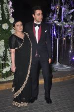 Imran Khan, Avantika Malik at Sangeet ceremony of Riddhi Malhotra and Tejas Talwalkar in J W Marriott, Mumbai on 13th Dec 2014 (382)_548ea6a85dea6.JPG