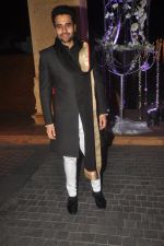 Jackky Bhagnani at Sangeet ceremony of Riddhi Malhotra and Tejas Talwalkar in J W Marriott, Mumbai on 13th Dec 2014 (466)_548ea6c1a8a39.JPG