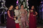 Karisma Kapoor, Kareena Kapoor, Amrita Arora, Malaika Arora Khan at Sangeet ceremony of Riddhi Malhotra and Tejas Talwalkar in J W Marriott, Mumbai on 13th Dec 2014 (607)_548e9f678c8aa.JPG