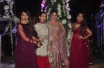 Karisma Kapoor, Kareena Kapoor, Amrita Arora, Malaika Arora Khan at Sangeet ceremony of Riddhi Malhotra and Tejas Talwalkar in J W Marriott, Mumbai on 13th Dec 2014 (608)_548e9f9460671.JPG
