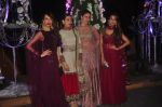 Karisma Kapoor, Kareena Kapoor, Amrita Arora, Malaika Arora Khan at Sangeet ceremony of Riddhi Malhotra and Tejas Talwalkar in J W Marriott, Mumbai on 13th Dec 2014 (612)_548e9f956883f.JPG