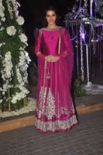 Kriti Sanon at Sangeet ceremony of Riddhi Malhotra and Tejas Talwalkar in J W Marriott, Mumbai on 13th Dec 2014 (252)_548ec3c5266b4.JPG