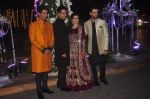 Manish Malhotra, Punit Malhotra at Sangeet ceremony of Riddhi Malhotra and Tejas Talwalkar in J W Marriott, Mumbai on 13th Dec 2014 (89)_548ec404456b6.JPG