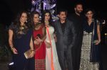 Sanjay Kapoor, Maheep Kapoor, Anu Dewan at Sangeet ceremony of Riddhi Malhotra and Tejas Talwalkar in J W Marriott, Mumbai on 13th Dec 2014 (654)_548e9fcd852c3.JPG
