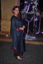 Shabana Azmi at Sangeet ceremony of Riddhi Malhotra and Tejas Talwalkar in J W Marriott, Mumbai on 13th Dec 2014 (55)_548ec45f24d41.JPG