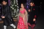at Sangeet ceremony of Riddhi Malhotra and Tejas Talwalkar in J W Marriott, Mumbai on 13th Dec 2014 (162)_548ea0659bae5.JPG