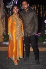 at Sangeet ceremony of Riddhi Malhotra and Tejas Talwalkar in J W Marriott, Mumbai on 13th Dec 2014 (446)_548ea0b09d995.JPG