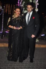at Sangeet ceremony of Riddhi Malhotra and Tejas Talwalkar in J W Marriott, Mumbai on 13th Dec 2014 (464)_548ea0bc00a70.JPG