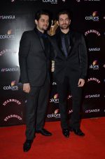Neil Mukesh at Stardust Awards 2014 in Mumbai on 14th Dec 2014 (387)_5490386285af9.JPG