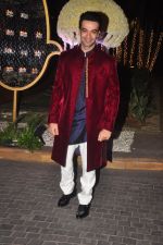 Punit Malhotra at Riddhi Malhotra & Tejas Talwalkar_s wedding reception in J W Marriott, Mumbai on 15th Dec 2014 (74)_548febf2793e6.JPG