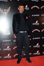 Rahul Dev at Sansui Stardust Awards red carpet in Mumbai on 14th Dec 2014 (357)_548fd2299eeb1.JPG