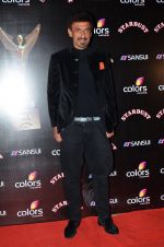 Rahul Dev at Sansui Stardust Awards red carpet in Mumbai on 14th Dec 2014 (358)_548fd22ab3a89.JPG