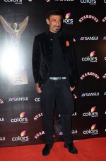 Rahul Dev at Sansui Stardust Awards red carpet in Mumbai on 14th Dec 2014 (359)_548fd22bceca5.JPG