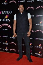 Siddharth Shukla at Stardust Awards 2014 in Mumbai on 14th Dec 2014 (440)_54903756b55a4.JPG