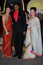 Sucheta Sharma, Harrison, Urvashi Sharma at Riddhi Malhotra & Tejas Talwalkar_s wedding reception in J W Marriott, Mumbai on 15th Dec 2014 (135)_548feb9997437.JPG