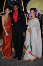 Sucheta Sharma, Harrison, Urvashi Sharma at Riddhi Malhotra & Tejas Talwalkar_s wedding reception in J W Marriott, Mumbai on 15th Dec 2014 (136)_548feb9adc4a5.JPG