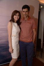 Niketan Madhok at the launch of Tamanna C_s debut book THE WAY AHEAD in Mumbai on 17th Dec 2014 (35)_54929118f30a5.JPG