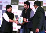 Arjun Kapoor launches the latest issue of Filmfare magazine at Crown Plaza Okhala, New Delhi on 17th Dec 2014 (12)_5493fb3bf2337.jpg