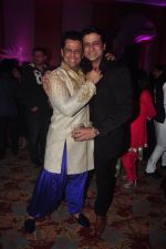 Armaan Kohli at Vikram Singh_s Brother Uday and Ali Morani�s daughter Shirin�s Sangeet Ceremony on 18th Dec 2014 (74)_5493feae2f44a.JPG