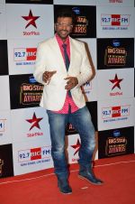 Javed Jaffrey at Big Star Entertainment Awards Red Carpet in Mumbai on 18th Dec 2014 (73)_549402be7c3e1.JPG