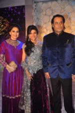 Madhuri Dixit at Vikram Singh_s Brother Uday and Ali Morani�s daughter Shirin�s Sangeet Ceremony on 18th Dec 2014 (48)_5493ffd0d3ace.JPG