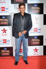 Ravi Kishan at Big Star Entertainment Awards Red Carpet in Mumbai on 18th Dec 2014 (45)_549403cbda540.JPG