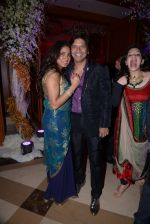 Shaan at Vikram Singh_s Brother Uday and Ali Morani�s daughter Shirin�s Sangeet Ceremony on 18th Dec 2014 (68)_54940047bf0e1.JPG