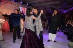 Shahrukh Khan at Vikram Singh_s Brother Uday Singh and Ali Morani_s daughter Shirin_s Sangeet Ceremony on 18th Dec 2014 (21)_549411886e558.JPG