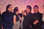Shahrukh Khan, Sonu Nigam at Vikram Singh_s Brother Uday and Ali Morani�s daughter Shirin�s Sangeet Ceremony on 18th Dec 2014 (12)_5493febc145bb.JPG