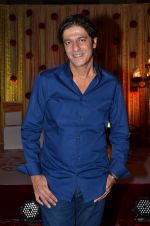 Chunky Pandey at Vikram Singh_s Brother Uday and Ali Morani_s daughter Shirin_s Sangeet Ceremony in Blue sea on 20th Dec 2014 (74)_5496a5fc965de.JPG