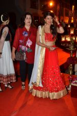 Farah Khan at Vikram Singh_s Brother Uday and Ali Morani_s daughter Shirin_s Sangeet Ceremony in Blue sea on 20th Dec 2014 (6)_5496a6033c14f.JPG