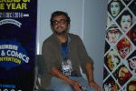 Dibakar Banerjee at Comic Con in NSE, Mumbai on 21st Dec 2014 (11)_5497dad08211e.JPG