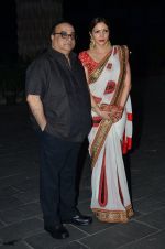 Rajkumar Santoshi at Shirin Morani_s wedding reception in Sahara Star, Mumbai on 21st Dec 2014 (172)_5497e7416967d.JPG