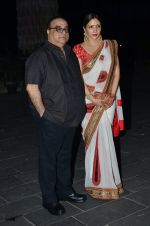 Rajkumar Santoshi at Shirin Morani_s wedding reception in Sahara Star, Mumbai on 21st Dec 2014 (173)_5497e743234a4.JPG