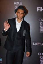 Ranveer Singh at Fhm bachelor of the year bash in Hard Rock Cafe on 22nd Dec 2014 (138)_549941caa343e.JPG