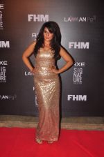 Richa Chadda at Fhm bachelor of the year bash in Hard Rock Cafe on 22nd Dec 2014 (16)_549941dbdfcca.JPG
