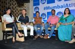 Shriya Saran at 94.3 Radio One campaign launch Mumbai At Its Best in Shiro, Mumbai on 23rd Dec 2014 (22)_549a8a79c8424.JPG