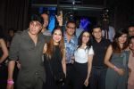 Lucky Morani, Mohammed Morani at Lucky_s music club in Hard Rock Cafe, Mumbai on 26th Dec 2014 (46)_549e83ed8a244.JPG