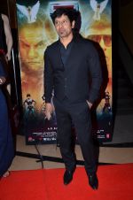 Chiyaan Vikram at I movie trailor launch in PVR, Mumbai on 29th Dec 2014 (20)_54a277653071a.JPG