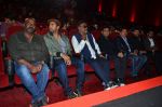 P.C. Sreeram, Shankar, Chiyaan Vikram, A R Rahman at I movie trailor launch in PVR, Mumbai on 29th Dec 2014 (60)_54a278135f0e2.JPG