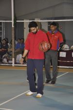Abhishek Bachchan inaugurated Jamnabai Narsee School_s World-class Multisport Court in Mumbai on 4th Jan 2015 (13)_54aa33fcb04c8.JPG