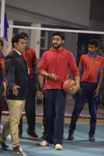 Abhishek Bachchan inaugurated Jamnabai Narsee School_s World-class Multisport Court in Mumbai on 4th Jan 2015 (38)_54aa3412ed816.JPG