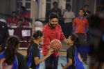 Abhishek Bachchan inaugurated Jamnabai Narsee School_s World-class Multisport Court in Mumbai on 4th Jan 2015 (53)_54aa34242f62b.JPG